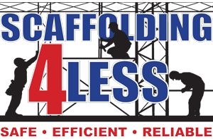 Scaffolding4Less logo